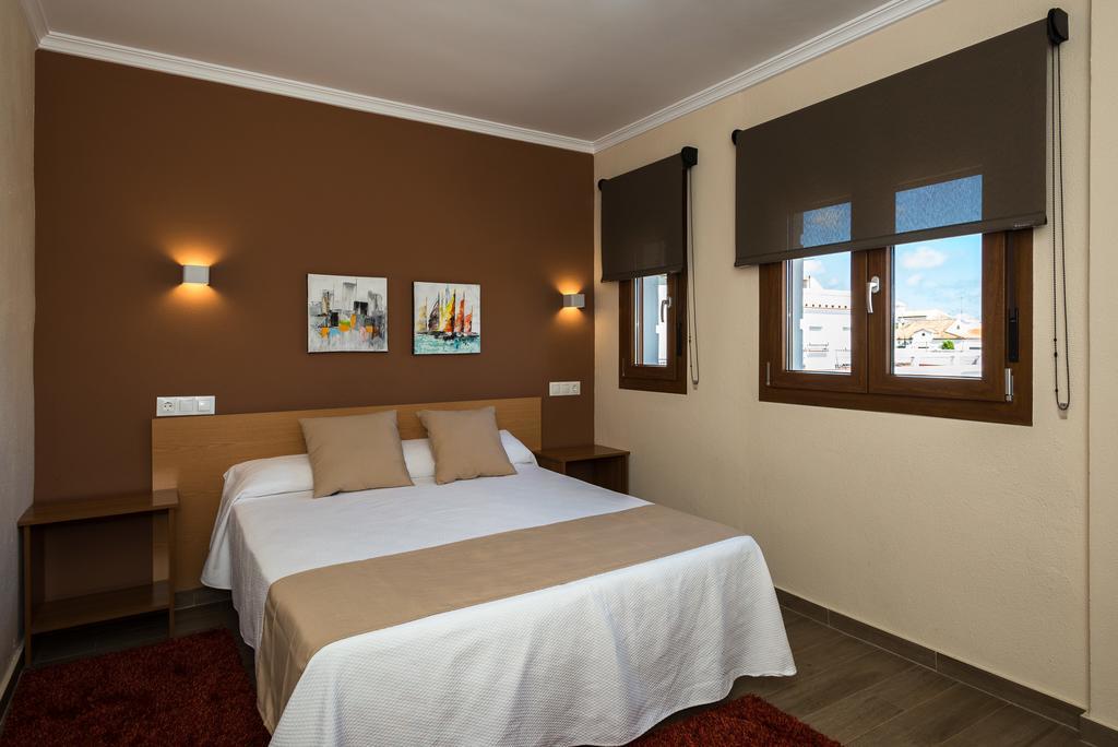 H. Ciudad De Lepe Hotel Exterior photo