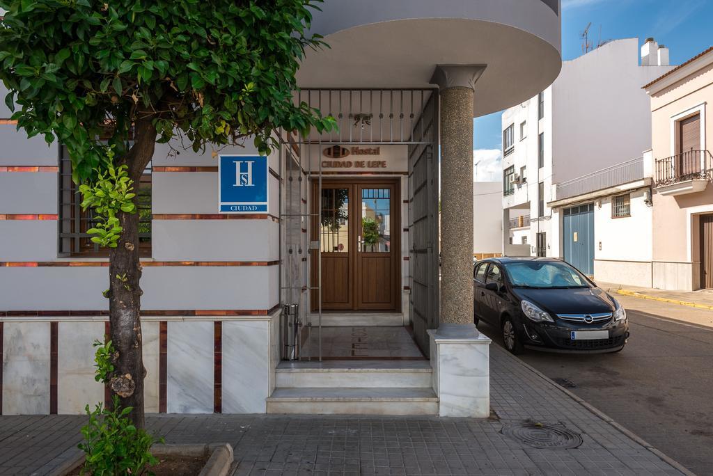 H. Ciudad De Lepe Hotel Exterior photo